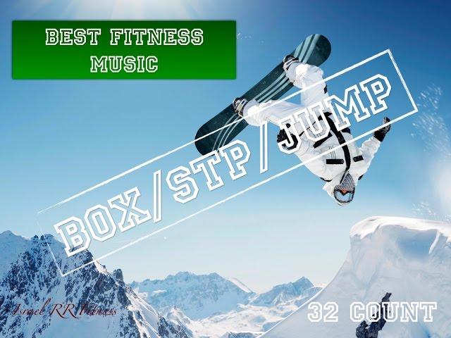 Boxing/Step-Aerobic/Jump (MNML) Mix #8 138 bpm 32 Count 2017 Israel RR Fitness