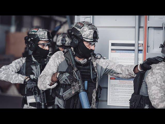 MARCOS at RIMPAC 2022 with German, Korean and US Special Forces | Visit, board, search, and seizure