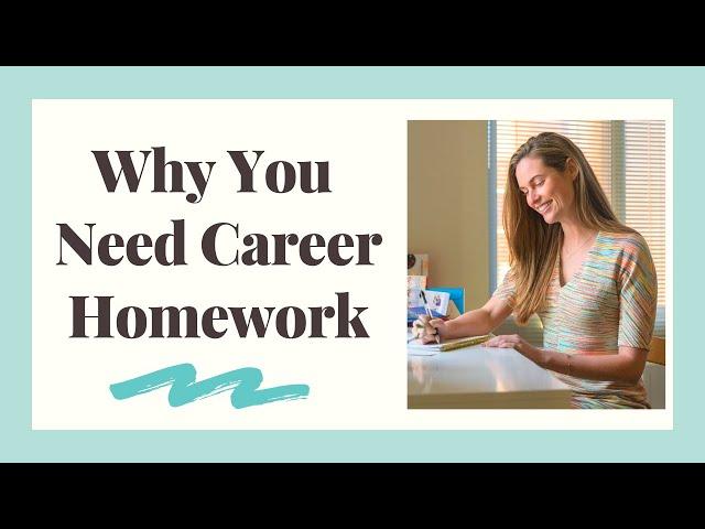 Ask For Homework | Coffee with Kim | Kim Kaupe