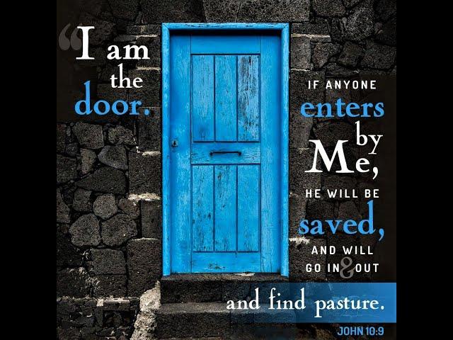 6/22/25-2025: Mike Snyder: Jesus is the only way