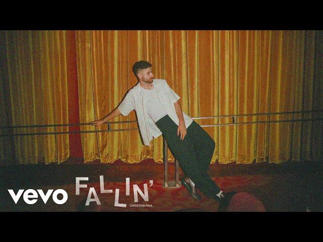 Christian Paul - Fallin’ (Official Audio)