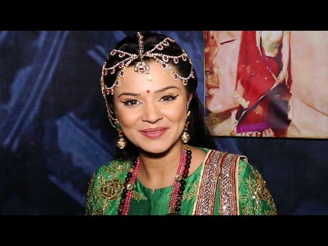 Aashka Goradia's Television Journey
