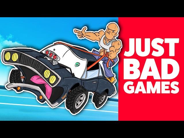 WRECKED: Fast & Furious Crossroads - Just Bad Games