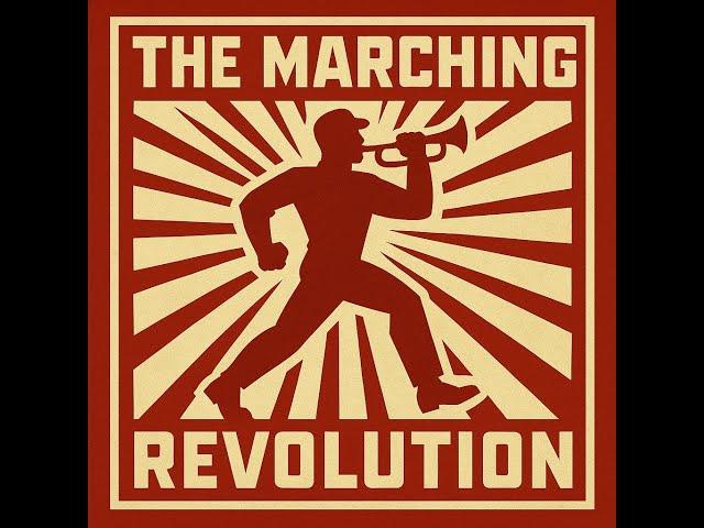 The Marching Revolution Podcast S1E9 Revolutionary Designers: Myron Rosander (1960-2015) (AI HOSTS!)