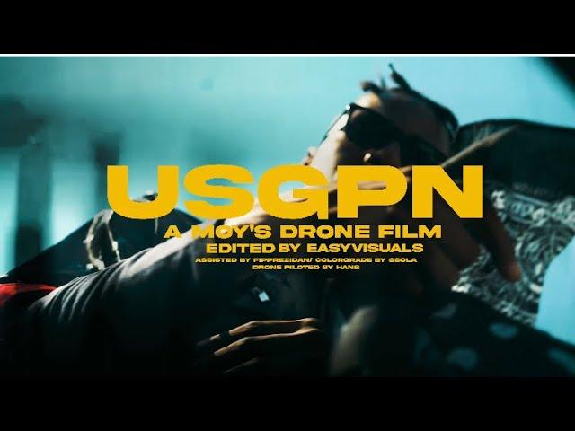 USGPN (Wesh Ti Fake) feat BIGZ Directed By Moy's Drone Service (Prod By Pluto Beats )