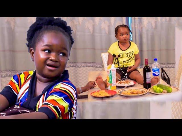 Maid With Swag - The Most Funny Movie Of Ebube Obio That Was Released Today - Latest Nollywood Movie