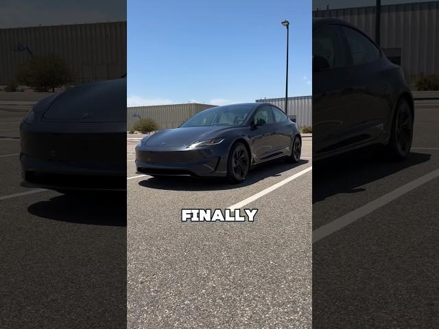 Taking Delivery of My Model 3 Performance! 