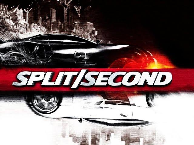 [PS3] Split/Second *All Season Episode Completed 1st Place Save*
