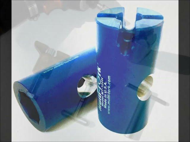 Multi-Tork Industrial Filter Sockets