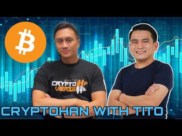 BITCOIN MAXIMALIST, FORMER BANKER NAG ADVICE KAY MARVIN FAVIS | CRYPTOHAN WITH TITO VLOGS