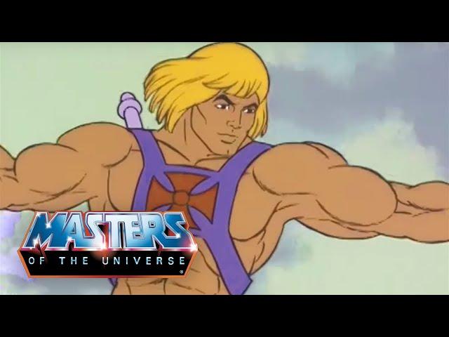 He-Man Official | Revenge is Never Sweet | He-Man Full Episodes | Cartoons for Kids | FULL CARTOON