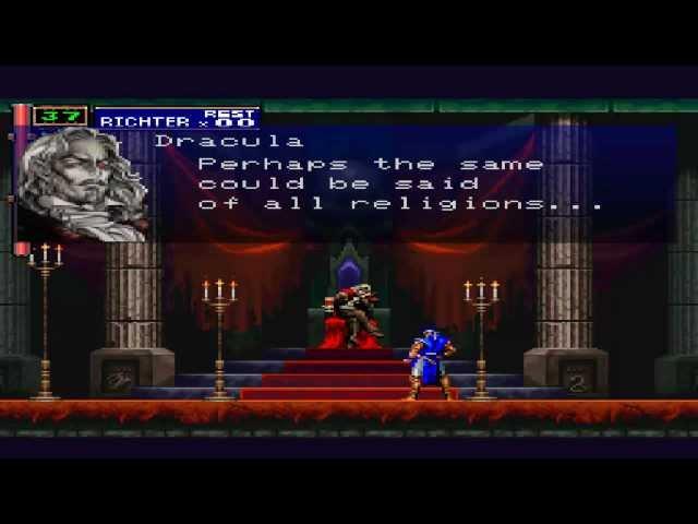 Let's Play Castlevania: Symphony of the Night [1] - Herzen aus Kerzen [HD]