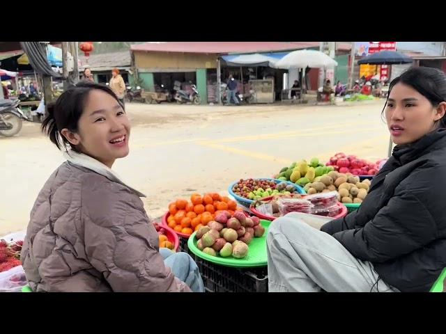 給越南三姐投資的中國小商品店面臨倒閉，給越南三姐結算千萬工資：不敢拿很托妹夫後退#越南 #外國媳婦