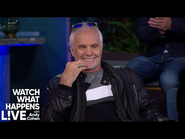 How Would Captain Lee Rosbach Have Handled This Chef? | WWHL