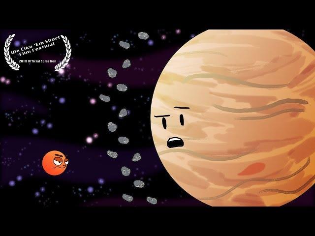 Planets ~ Animated Short