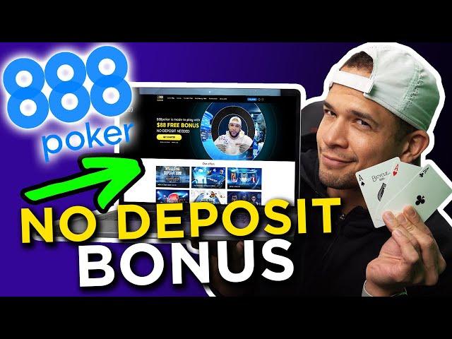 888Poker Sign-Up Bonus Explained & How To Get The Best Bonus 