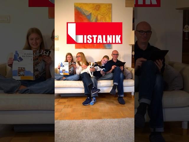 Listalnik: vaše najljubše revije v digitalni obliki