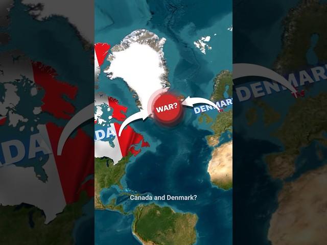 Whisky War  War between Canada and Denmark 