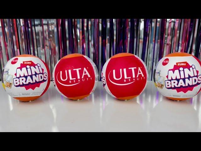 ULTA Beauty Mini brands Are Here!!!