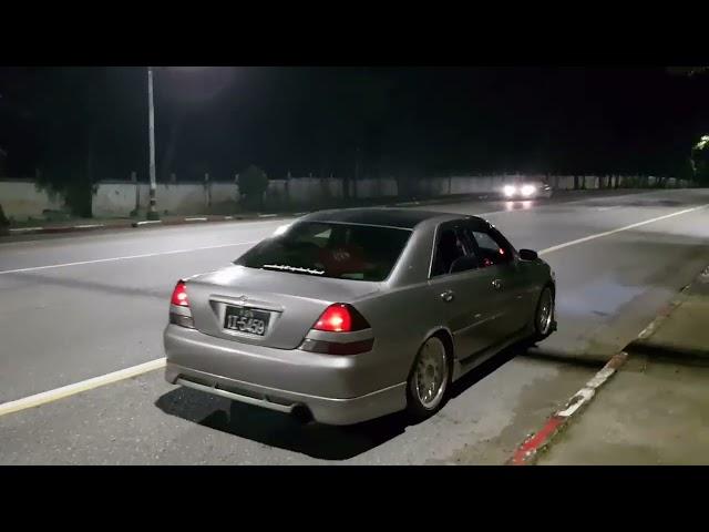 JZX110, Fortuna drift