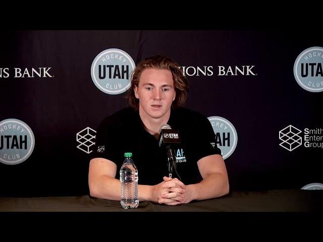 Utah Hockey Club Media Day