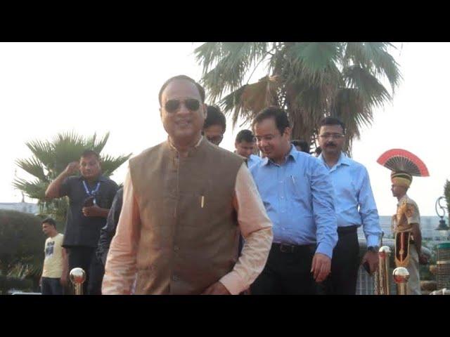 Drug Free Delhi, Devesh Chandra Srivastava,Crime Branch's Special CP#minivlog #vlog ||Deepak Verma||
