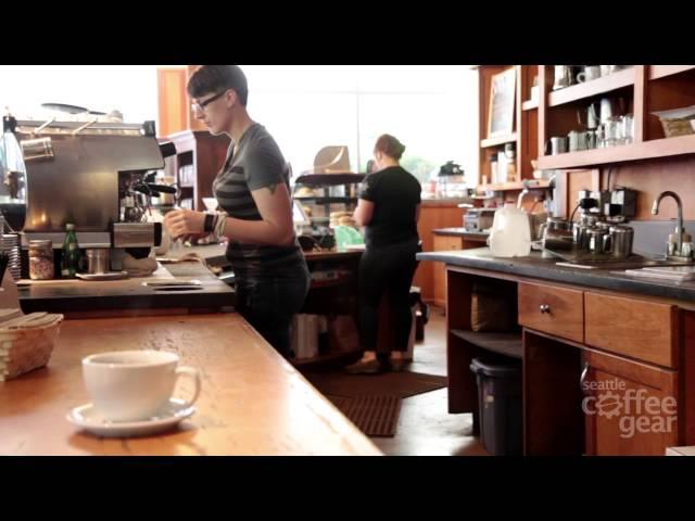 Meet the Roaster: Zoka Coffee Roasters