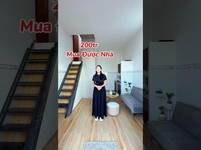 200 triệu mua được nhà #nhatragop #nhagiare