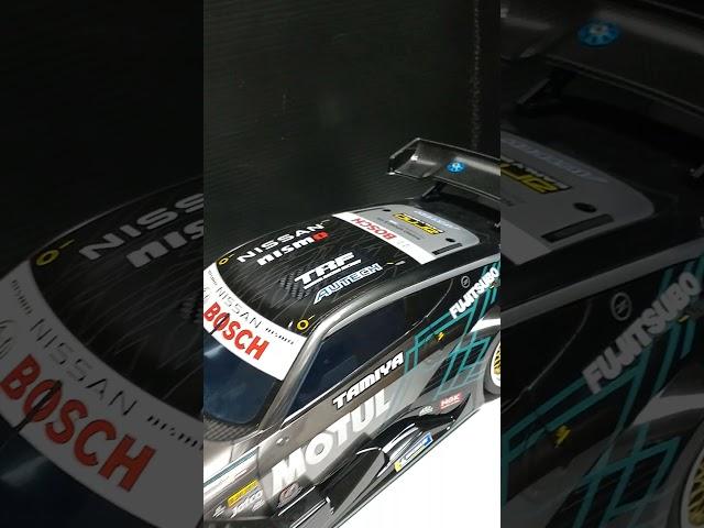 TAMIYA MOTUL AUTECH Z　TT02 TYPE-S