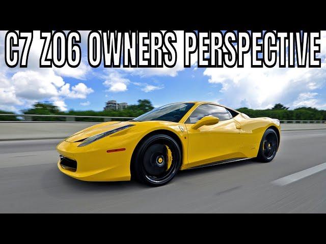 2015 Ferrari 458 Spider | REVIEW!