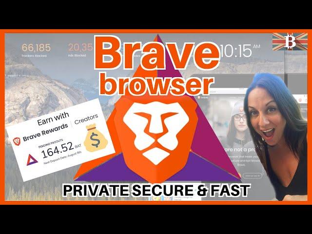 Brave Browser Review & Tutorial: How to Earn Brave Rewards