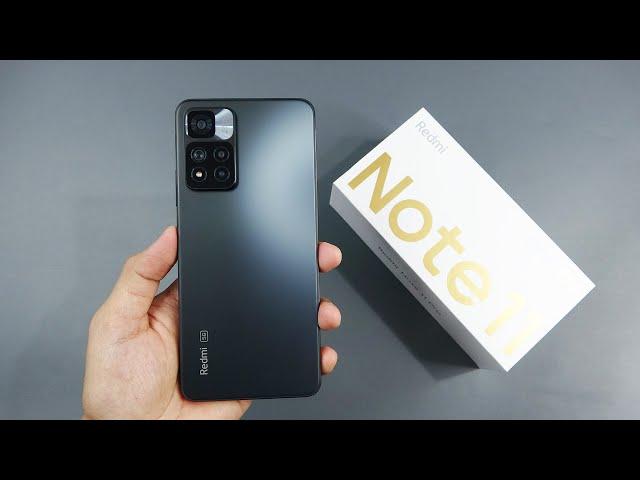 Xiaomi Redmi Note 11 Pro 5G China unboxing, camera, antutu, gaming