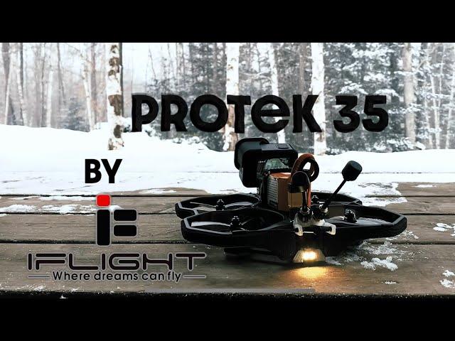 Protek 35 by iflight