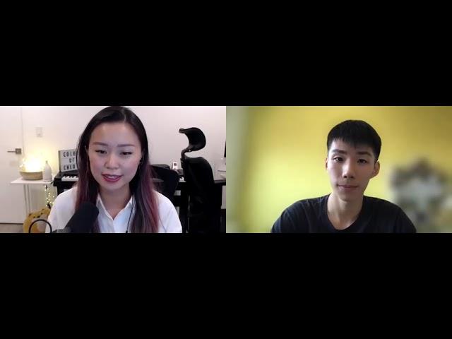 MindfulHacks 2021 - Fireside Chat with Chloe Shih