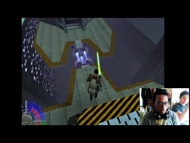 Sho Plays! Jedi Knight:Jedi Academy//THIS FREAKING TRAIN// EP.4