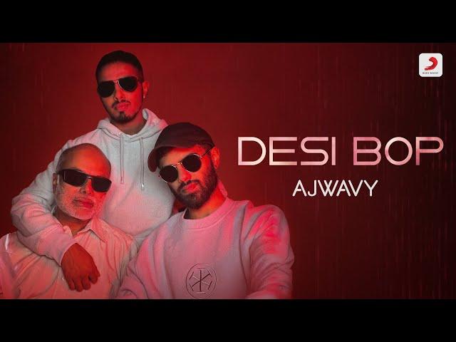 Desi Bop | Official Music Video | Badshah,  Anirudh, AJ WAVY