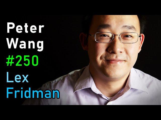 Peter Wang: Python and the Source Code of Humans, Computers, and Reality | Lex Fridman Podcast #250