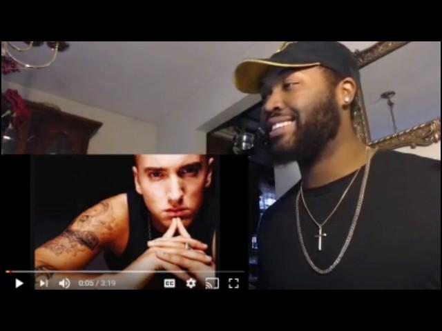 KING KTF | Eminem - The Warning (Mariah Carey Diss) - REACTION