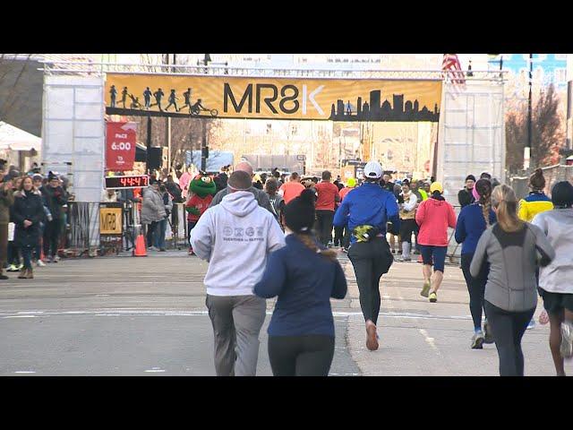 Martin Richard Foundation holds in-person MR8K race at Boston Landing