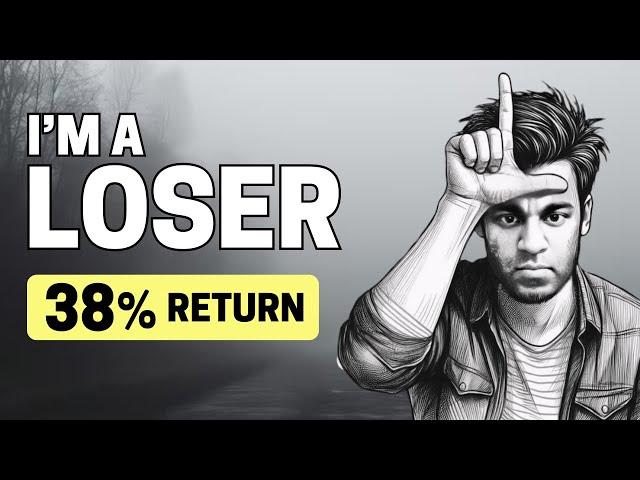 This LOSERS PORTFOLIO Delivered 38% Return | Contrarian Investing Strategy | Aswath Damodaran