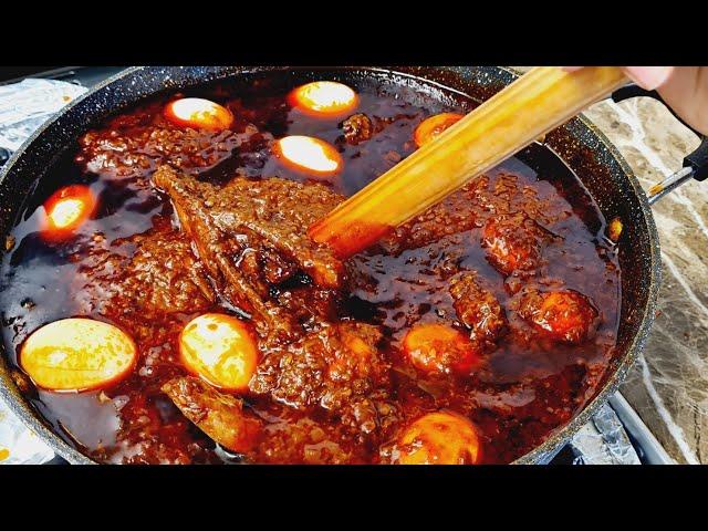 ዶሮ ወጥ  አስራር how to cook doro wat Ethiopian food @zedkitchen