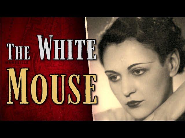 The Fearless White Mouse Who Outwitted the Gestapo | True Life Spy Stories