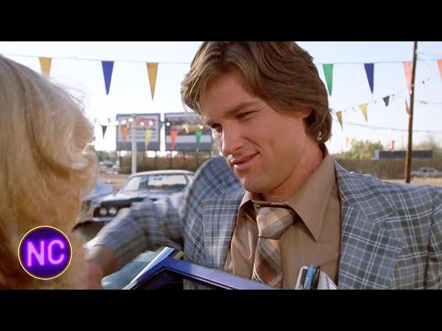 A Chest Wound and Sales Tactics | Used Cars (1980) | Now Comedy