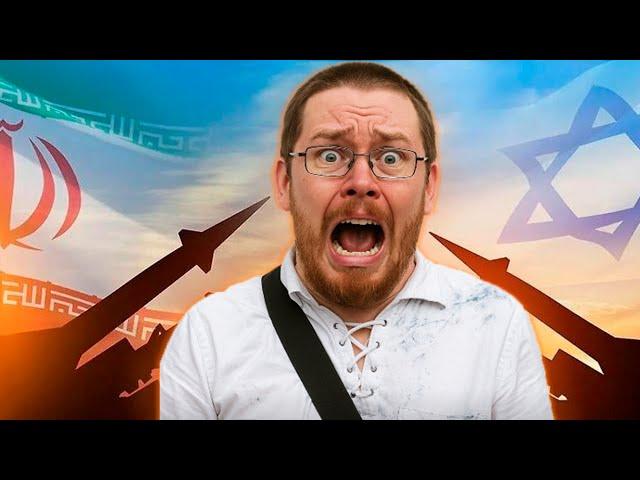 Ежи Сармат про СВО Израиля против Ирана и Беженцев из Газы!