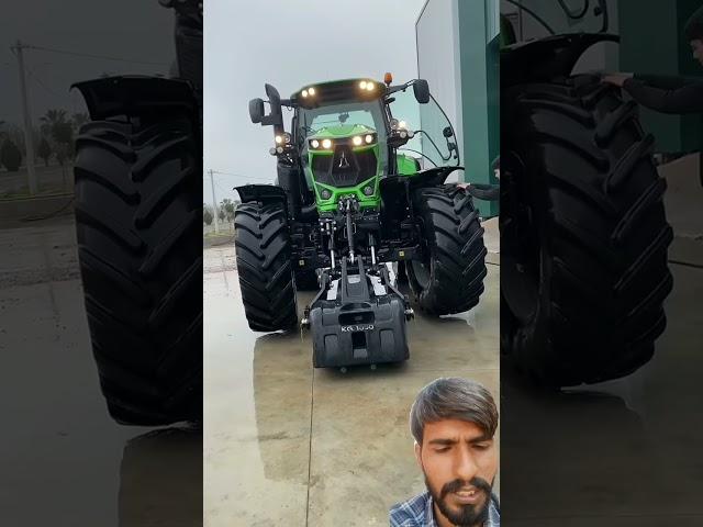 #shortvideo #agriculture #keşfet #farming #traktor#case️ #deutzfahrpower #agro