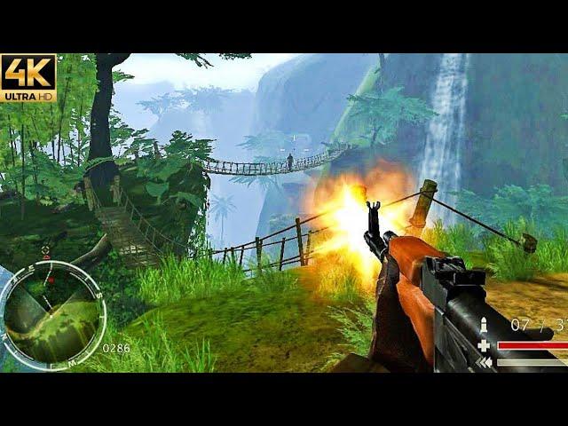 Terrorist Takedown: Covert Operations | Mission 1 Blowback | PC Gameplay | Walkthrough | Gameplay