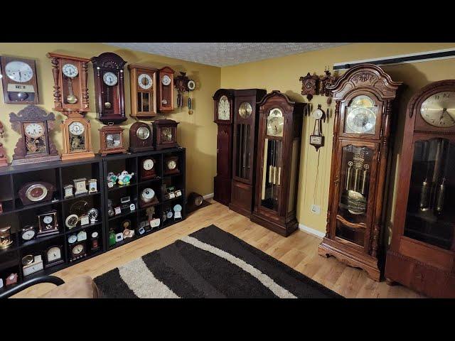 My Clock Collection #47 (10th of November, 2024)