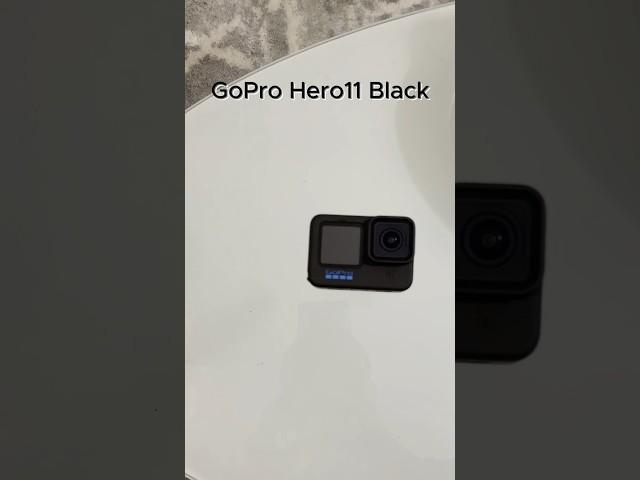 Unbox the GoPro Hero11 Black with me! #technology #gopro #cameragear #video #vlogging #actionvideo