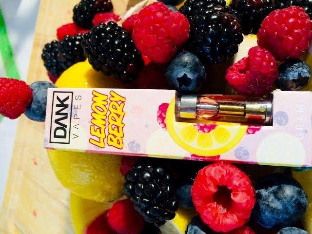 Dank Vapes-Lemonberry