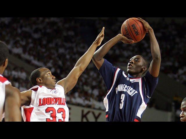 UConn Highlights: Doug Wiggins - Freshman Season (2006-2007)